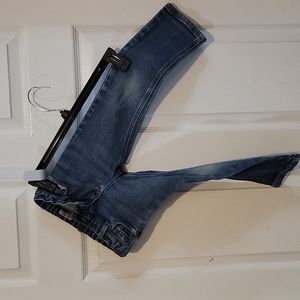 Toddler Girl's Ralph Lauren Jeans 3T, straight leg